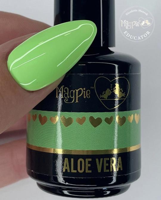 Aloe Vera Gel Color